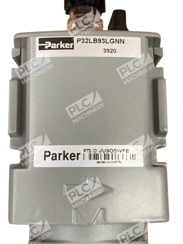 Parker JU9O5WFE 3920 3/8" NPT Lubricator P32LB93LGNN - Image 5