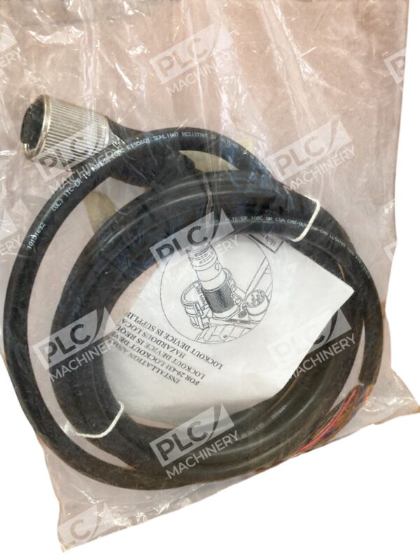 Fireye 10Ft P-RKMS 891H-1692-3M/S3045 Cable 59-546-3 - Image 5