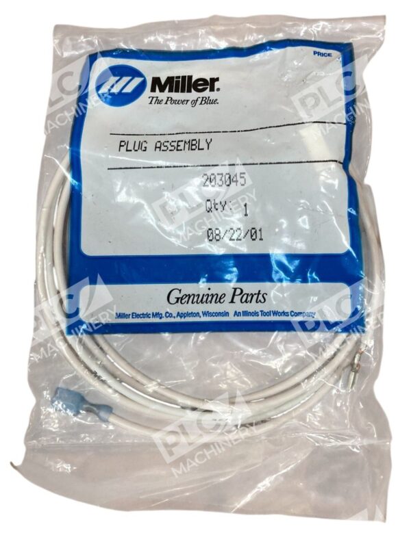 Miller Plug Assembly 203045