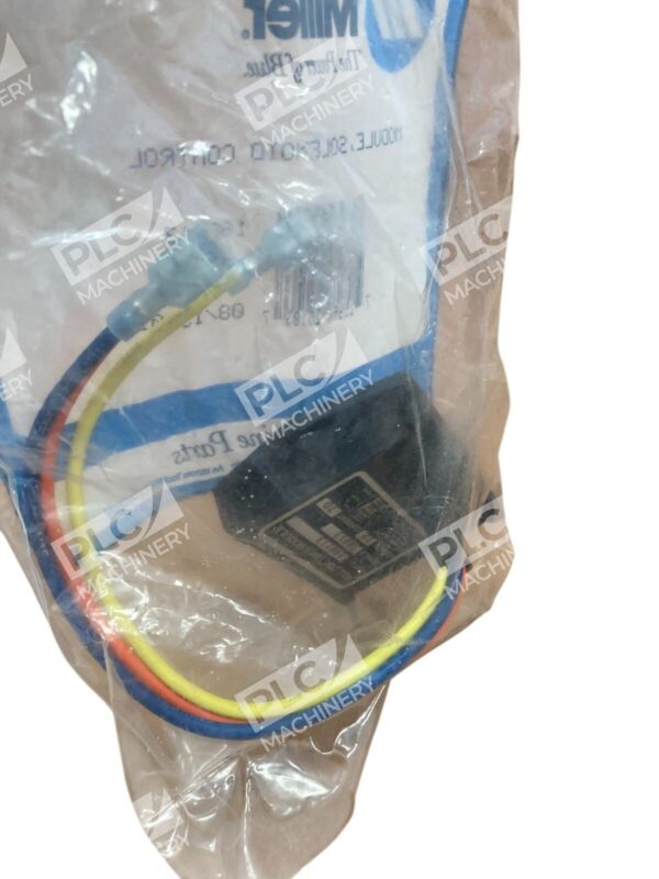 Miller Solenoid Control Module 198113 - Image 3