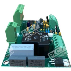 Ametek P2119045 80467K Rev E Oxygen Sensor Board 80485SE Rev H