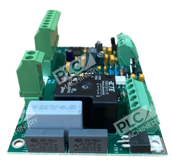 Ametek P2119045 80467K Rev E Oxygen Sensor Board 80485SE Rev H