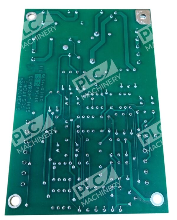 Ametek P2119045 80467K Rev E Oxygen Sensor Board 80485SE Rev H - Image 5