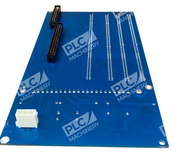 Ametek P1819016 80431KE Rev H Board Assembly Backplane 80439SE Rev L - Image 3