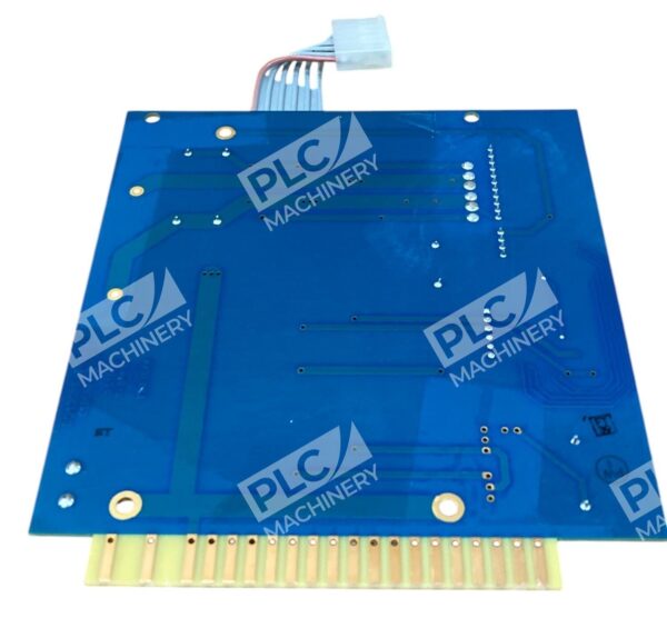 Ametek P1619165 Backplane 80438SE Rev W - Image 3