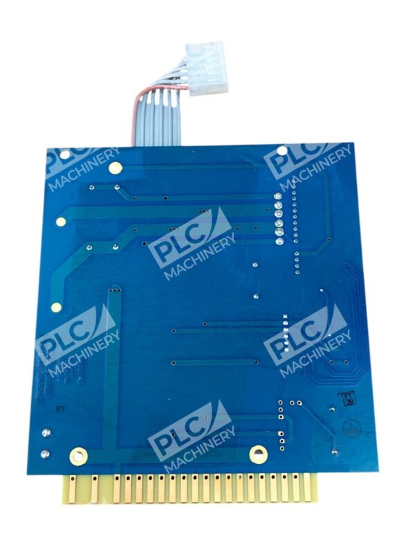 Ametek P1619165 Backplane 80438SE Rev W - Image 4