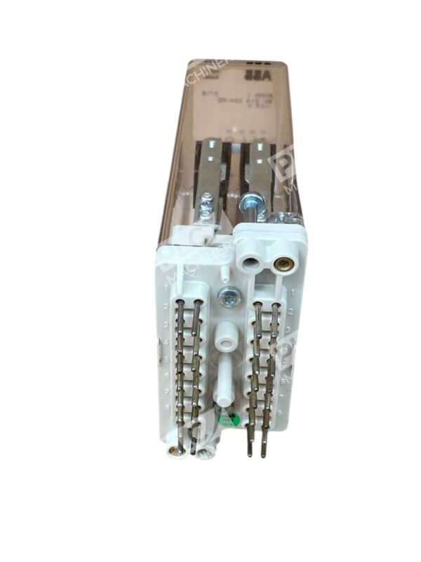 ABB RXMM 1 RK 214 004-AD Auxiliary Relay RXMM 1 RK 214 004-AD - Image 3