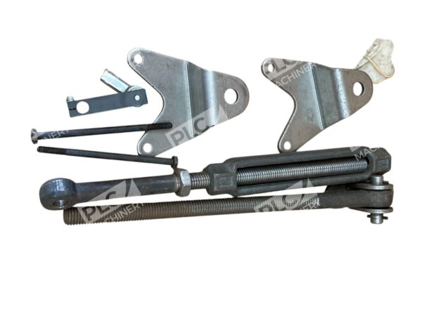 Rexnord 76 Thru 85 107TR 115TR Link Belt Tie Rod Assembly 1990X2-A - Image 3