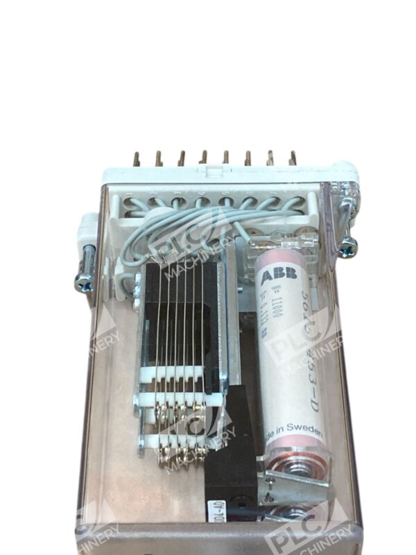 ABB RXMM 1 RK 214 004-AD Auxiliary Relay RXMM 1 RK 214 004-AD - Image 5