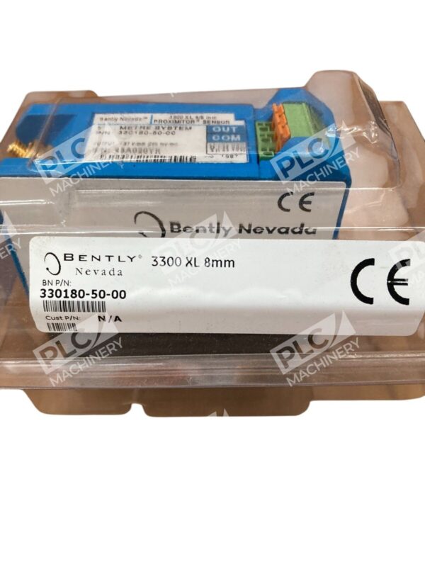 Bentley Nevada 5/8mm 3300XL Proximity Sensor 330180-50-00 - Image 2
