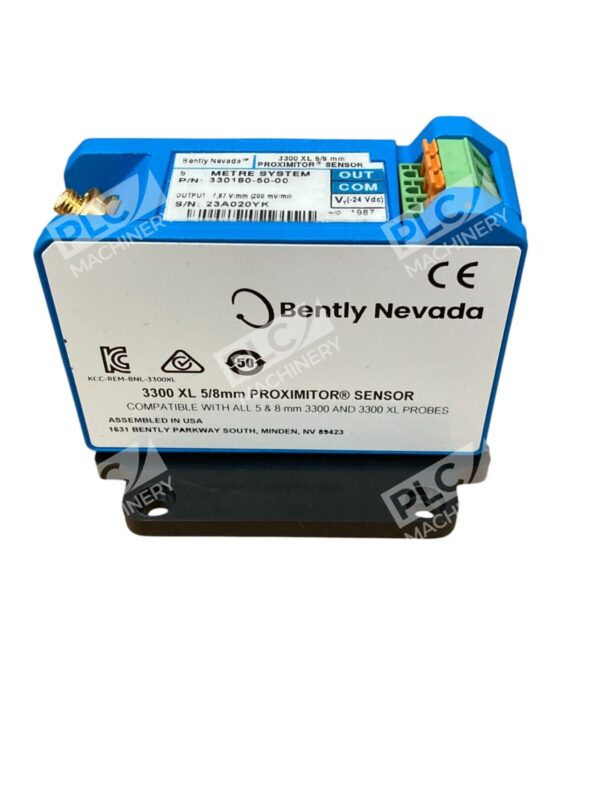Bentley Nevada 5/8mm 3300XL Proximity Sensor 330180-50-00 - Image 6