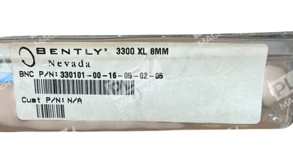 Bently Nevada 3300 XL 8mm Proximity Transducer 330101-00-16-05-02-05 - Image 2