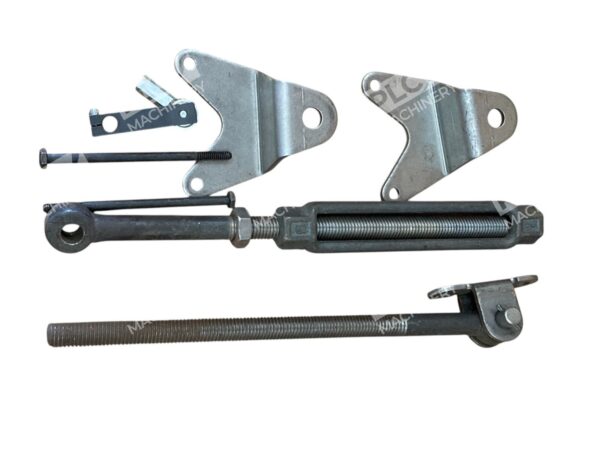 Rexnord 76 Thru 85 107TR 115TR Link Belt Tie Rod Assembly 1990X2-A - Image 4