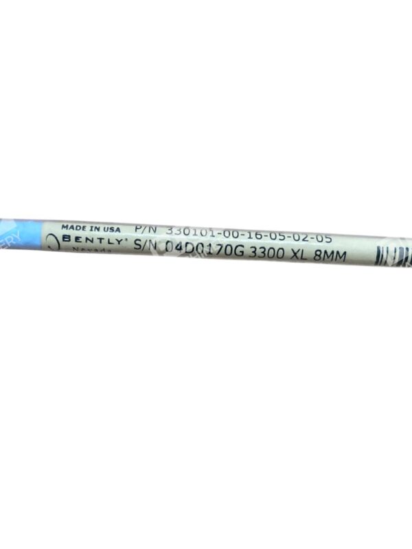 Bently Nevada 3300 XL 8mm Proximity Transducer 330101-00-16-05-02-05 - Image 9