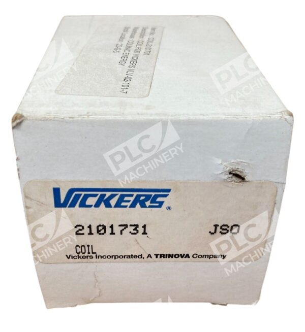 Vickers JSO 2101731 Solenoid Valve Coil 02-101731