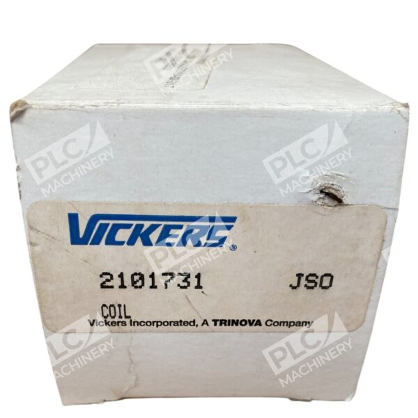 Vickers JSO 2101731 Solenoid Valve Coil 02-101731 - Image 2