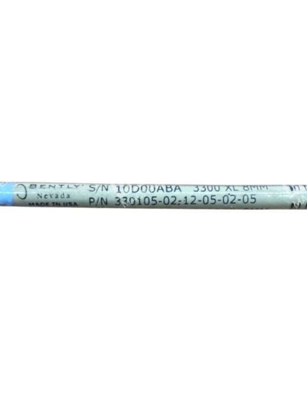 Bently Nevada 3300 XL 8mm Sensor Probe 330105-01-12-05-02-05 - Image 7