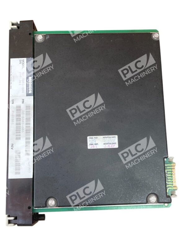 Modicon AEG B803 115VAC Input Module AS-B803-008 - Image 3