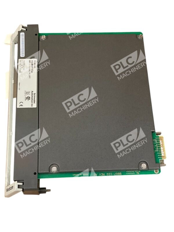 Modicon Schneider Automation 800 I/O 115VAC IN 32PT Module AS-B807-132 - Image 2