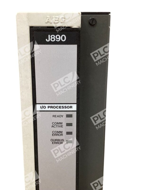 Modicon AEG J890 Remote I/O Processor Module Assembly AS-J890-001 - Image 3