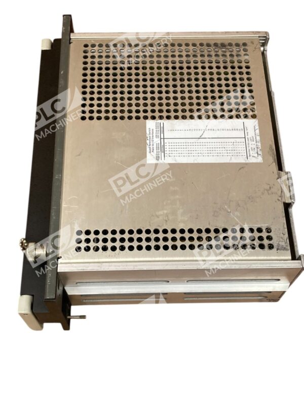 Modicon AEG J890 Remote I/O Processor Module Assembly AS-J890-001 - Image 5