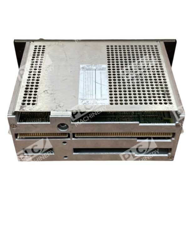 Modicon AEG J890 Remote I/O Processor Module Assembly AS-J890-001 - Image 6