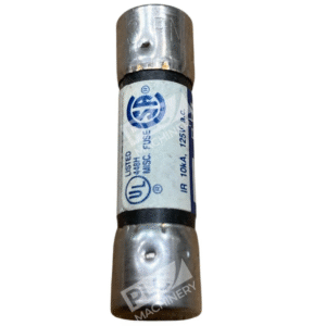 Bussmann FNA-2 Dual Element Time-Delay Fuse 2A 125V for Motors & Electronics