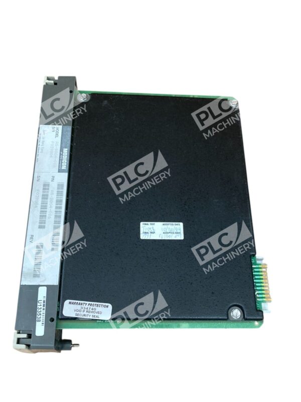 Modicon AEG B804 115VAC Output Module AS-B804-016 - Image 2