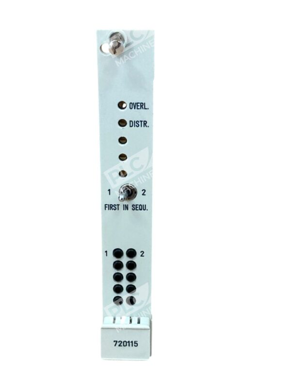 ABB Stal Split Range Unit 720115-1 - Image 4