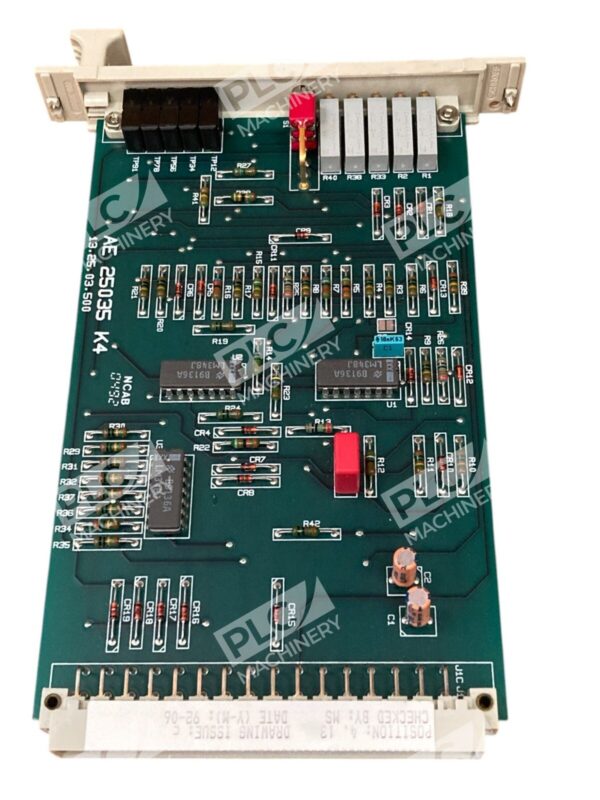 ABB Stal Split Range Unit 720115-1 - Image 6