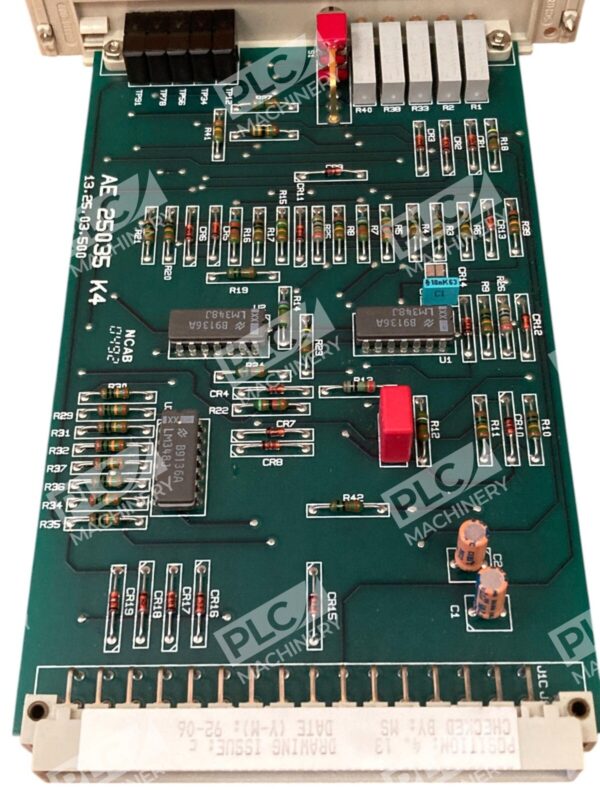 ABB Stal Split Range Unit 720115-1 - Image 7