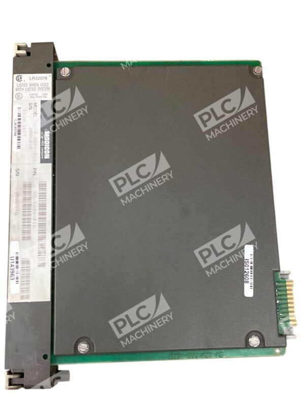 Modicon AEG 16PT B804 -016 115VAC Output Module AS-B804-016 - Image 3