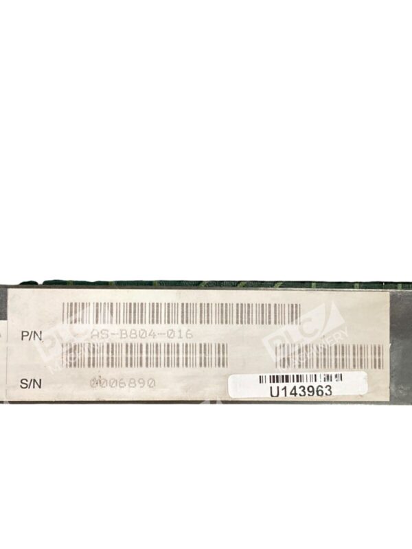 Modicon AEG 16PT B804 -016 115VAC Output Module AS-B804-016 - Image 7