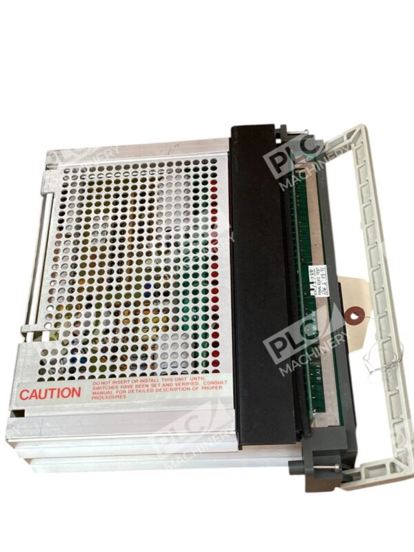 Modicon AEG AS-B803-008 B875 -002 Analog Input Module AS-B875-002 - Image 4