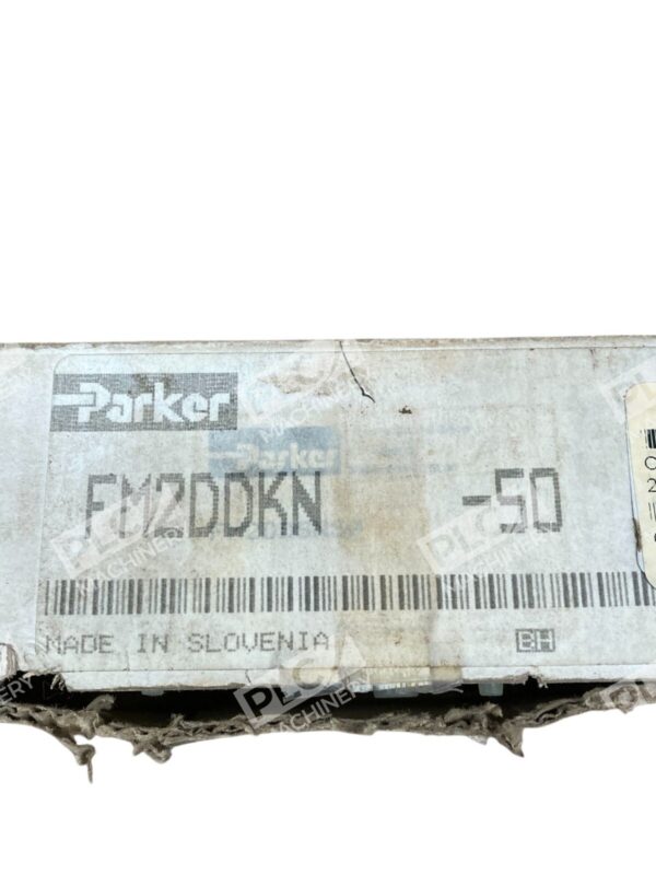 Parker Date Code BH Max Pressure 5000PSI 350Bar Hydraulic Flow Valve FM2DDKN 50 - Image 2