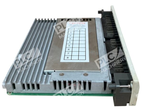 Modicon AEG B814 -108 Selectable N.O./N.C. Relay Output Module AS-B814-108 - Image 3