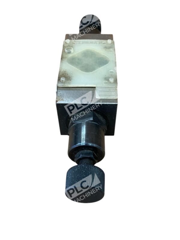 Parker Date Code BH Max Pressure 5000PSI 350Bar Hydraulic Flow Valve FM2DDKN 50 - Image 3