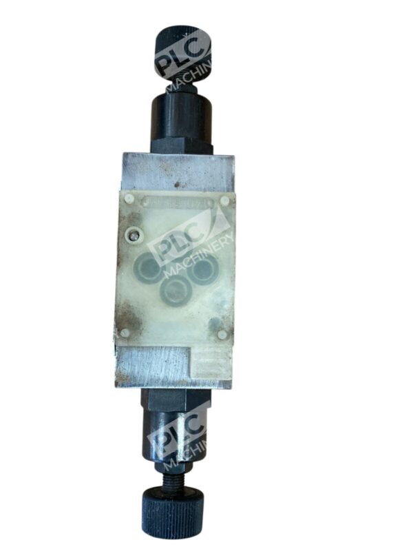 Parker Date Code BH Max Pressure 5000PSI 350Bar Hydraulic Flow Valve FM2DDKN 50 - Image 4