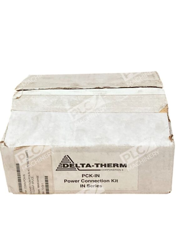 Delta-Therm Corp Power Connection Kit IN Series PCK-IN