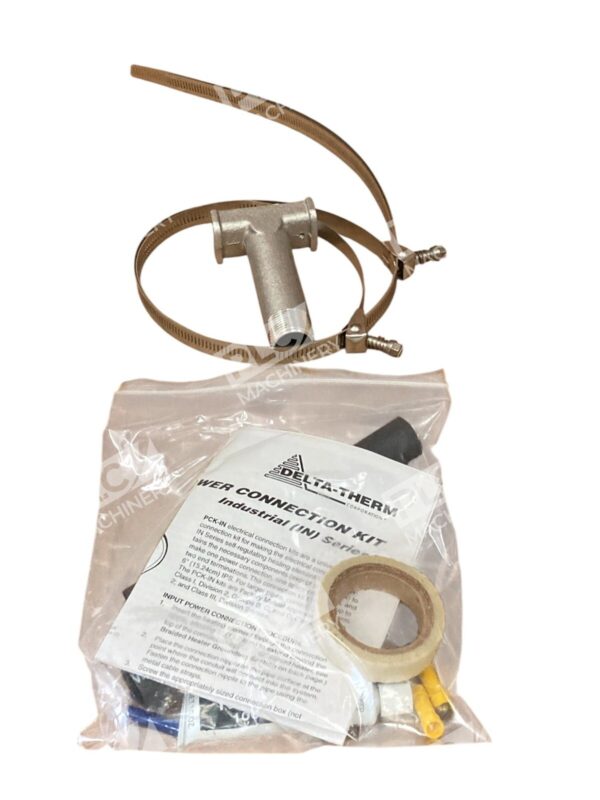 Delta-Therm Corp Power Connection Kit IN Series PCK-IN - Image 3