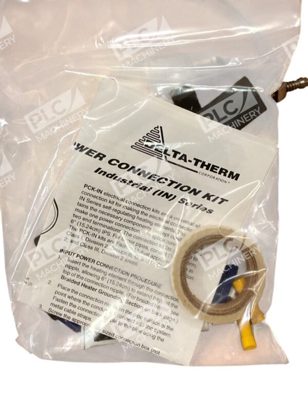 Delta-Therm Corp Power Connection Kit IN Series PCK-IN - Image 5