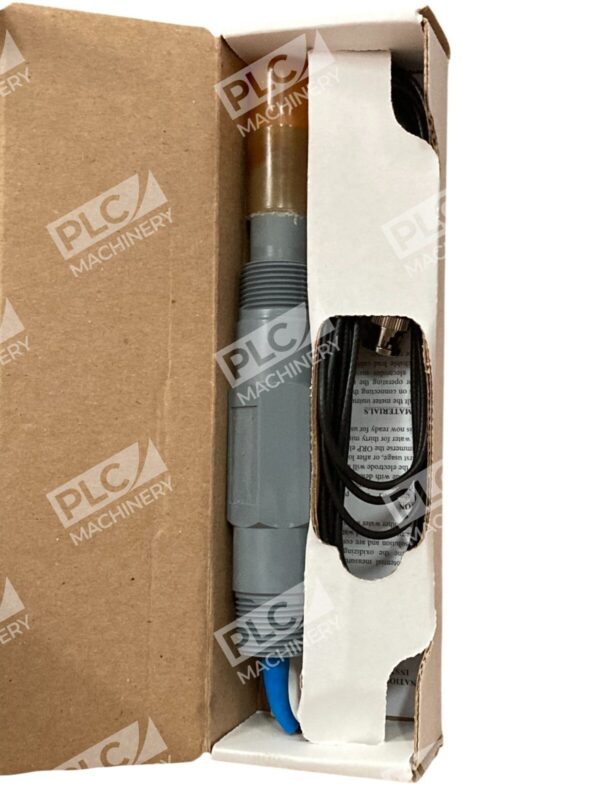 Cole Parmer 1929857010B-ORP CPVPC Body 3/4" Sensor 1929857-010B - Image 2