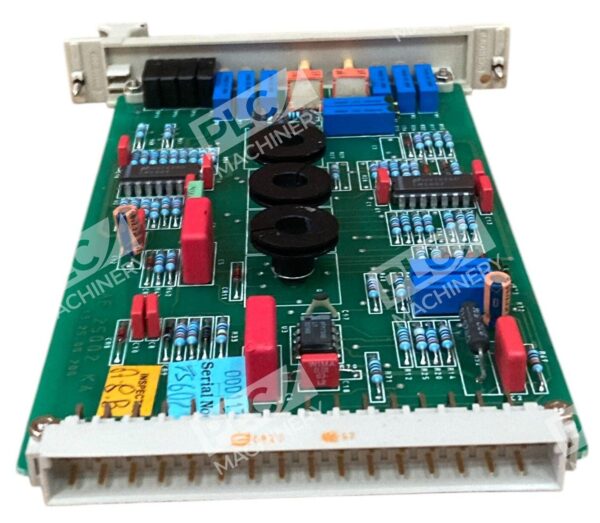 ABB Stal 2502 K4 13.25.00.200 Selector Unit Module 267768-1 - Image 2