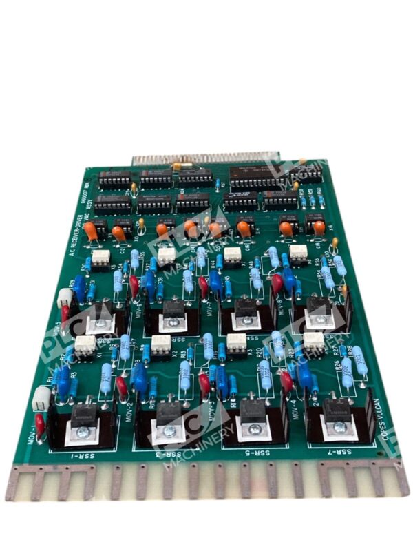 Copes Vulcan AC Receiver Driver Assembly120VAC 860007 - Image 3