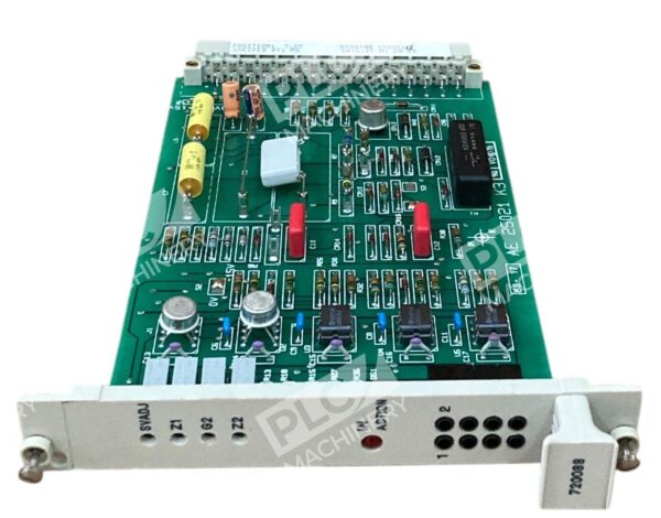 ABB Stal Controller Card Module 720088-1 - Image 4