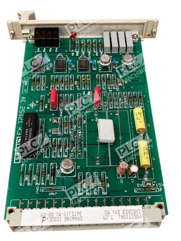 ABB Stal Controller Card Module 720088-1 - Image 5