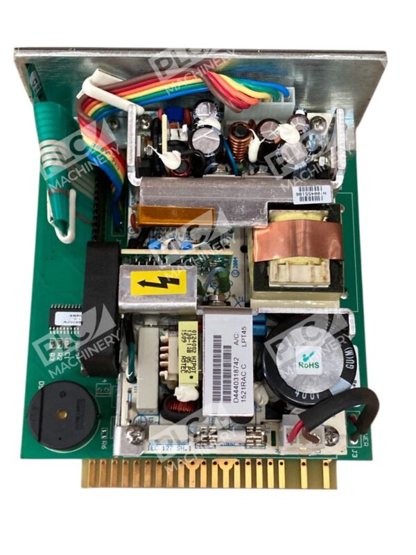 Ametek B0430KE Rev L Mountable PC Board W/ Pushbuton Display 80438SE Rev U - Image 3