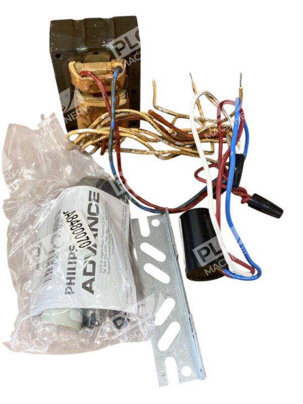 Advance Philips 1-70W S62 HX-HPF HP Sodium Core & Coil Ballast 71A7971-001D - Image 3