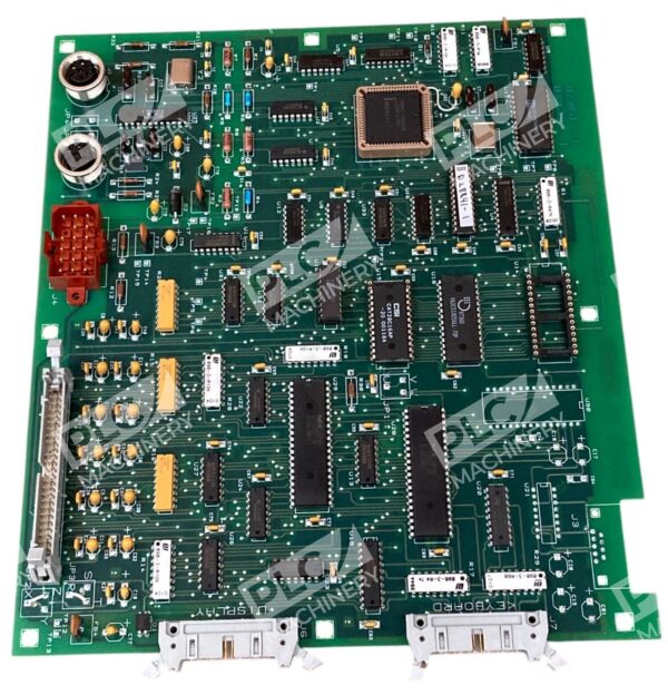 Stock Equipment Co D28622-1 2D28672 Circuit Board A25051-B