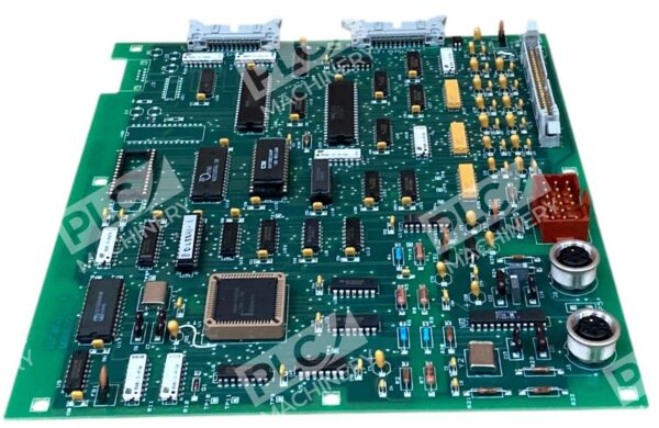 Stock Equipment Co D28622-1 2D28672 Circuit Board A25051-B - Image 2